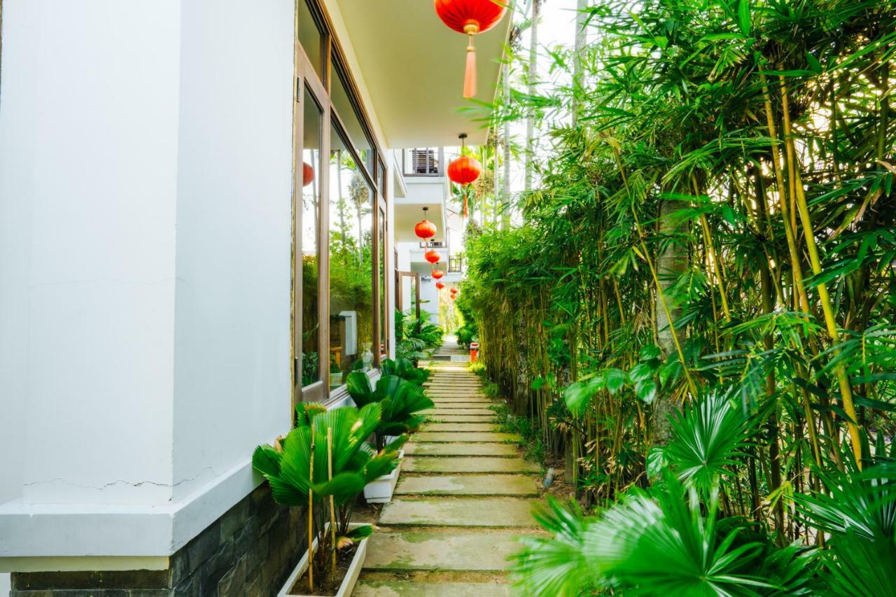 T Villa Hoi An Exterior foto